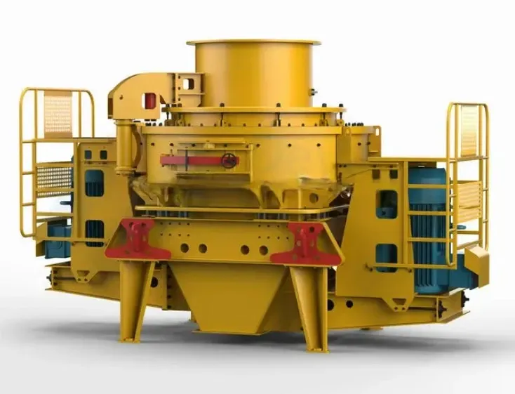 VSI crusher wear plates and cavity liners manufactured by ATF
