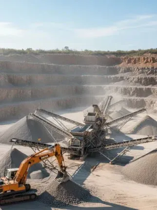 Aggregates Production
