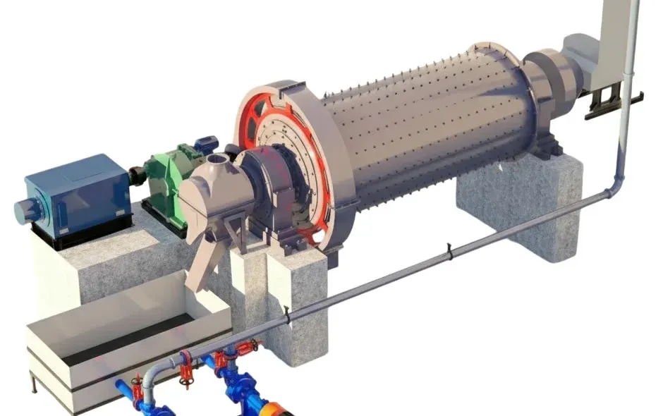 Clinker Breaker Components
