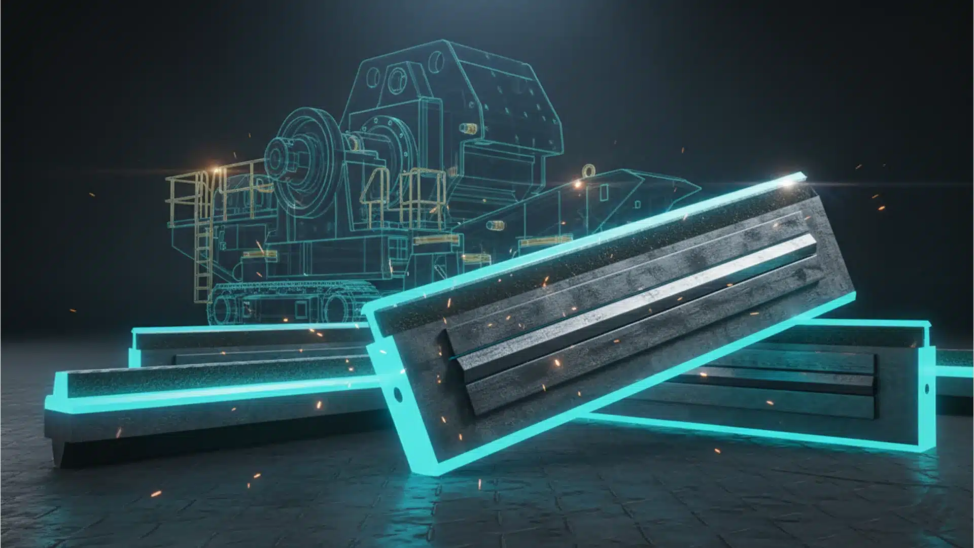 HSI blow bars