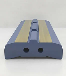 Blow bar - MMC insert