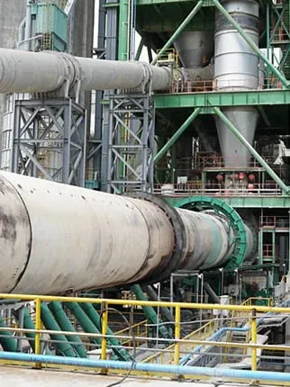 Cement Production