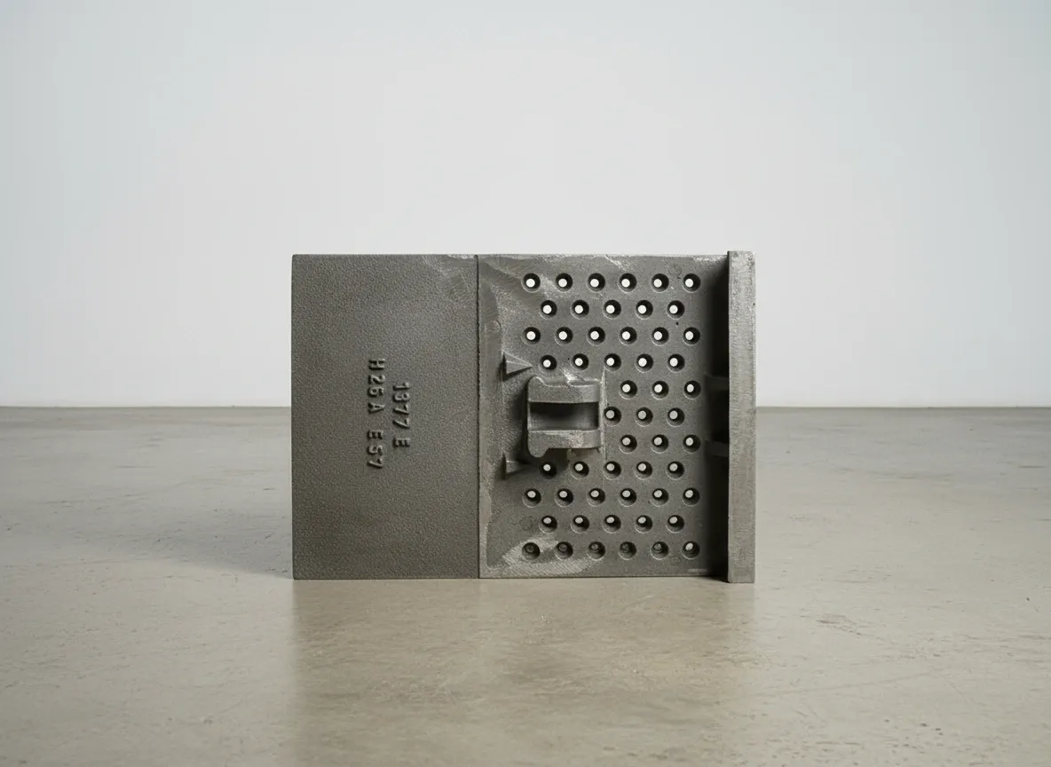 Grate Plates