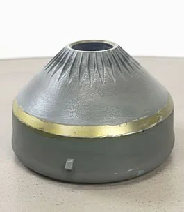 Cone crusher concave