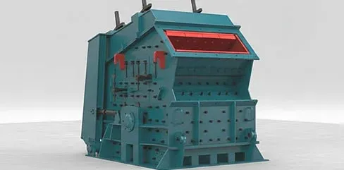 HSI Impact Crushers