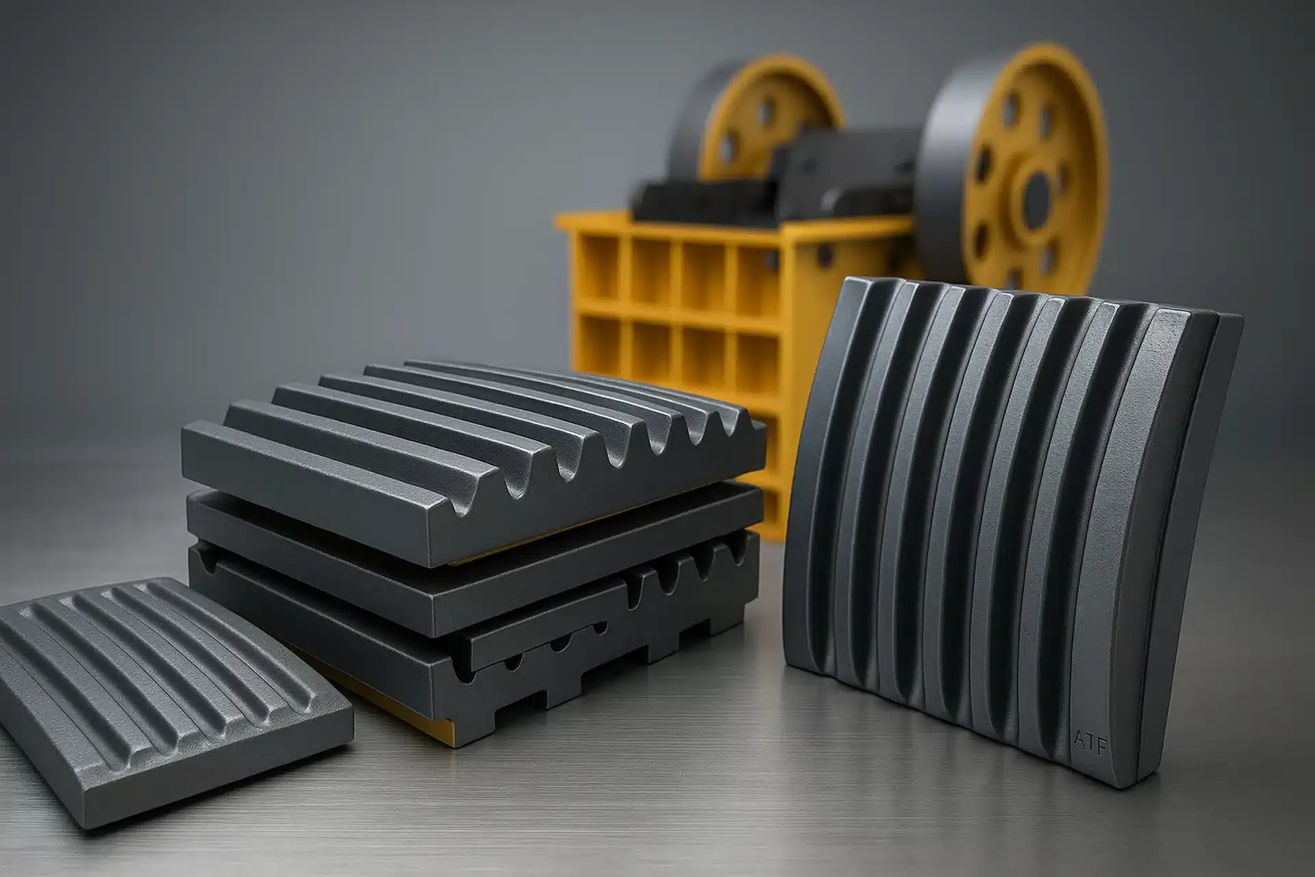 Jaw Plates