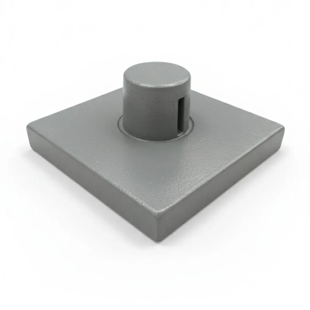 Discharge Grates
