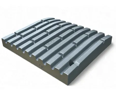 Jaw Plates (Fixed & Swing)