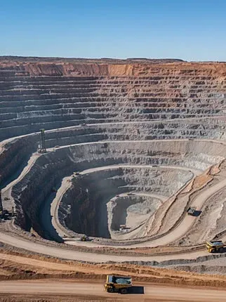 Mining Operations