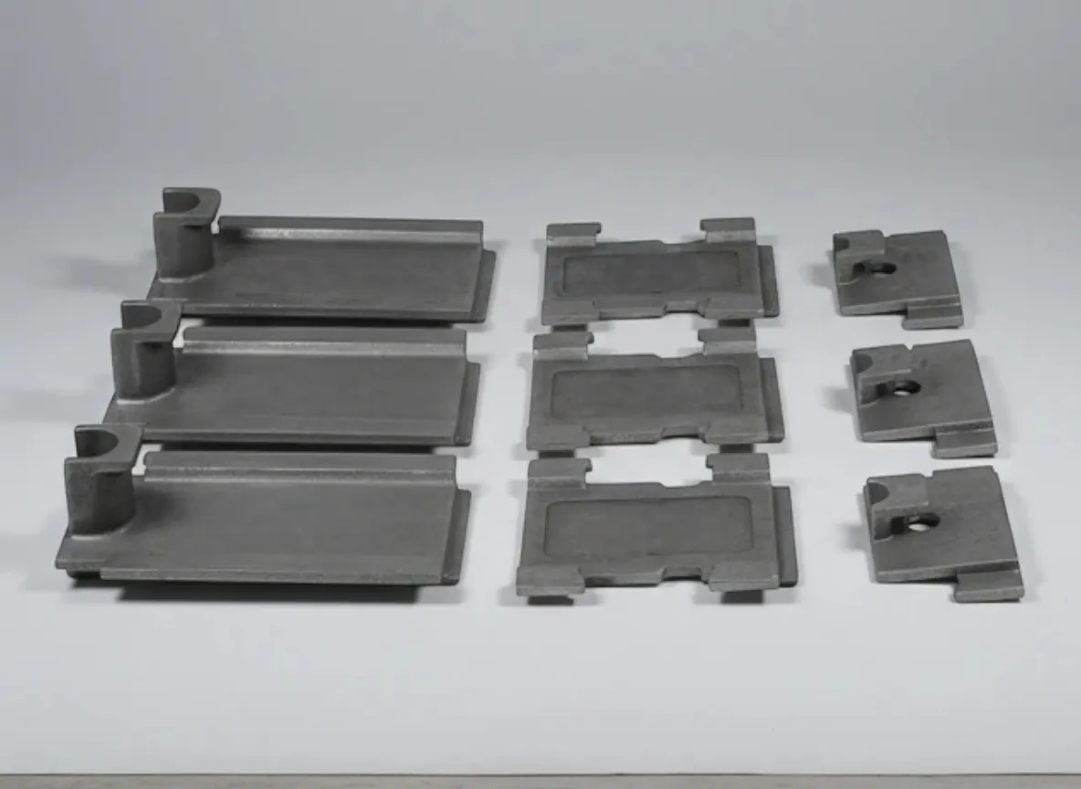 Fixed & Movable Frame Castings