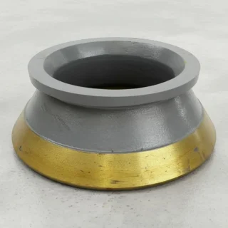 Cone crusher Liners