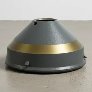 Manganese Cone Liners
