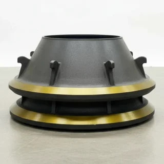 Mn18 cone liner