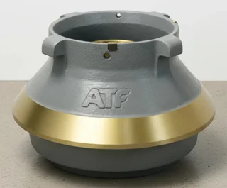 Mn13 cone liner