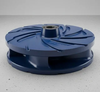 Slurry pump Impeller