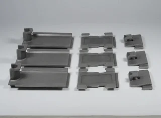 Dip Tube Segments