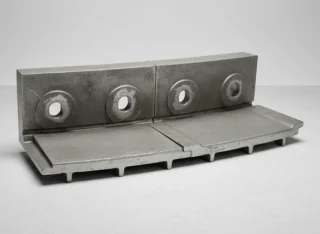 Kiln segments