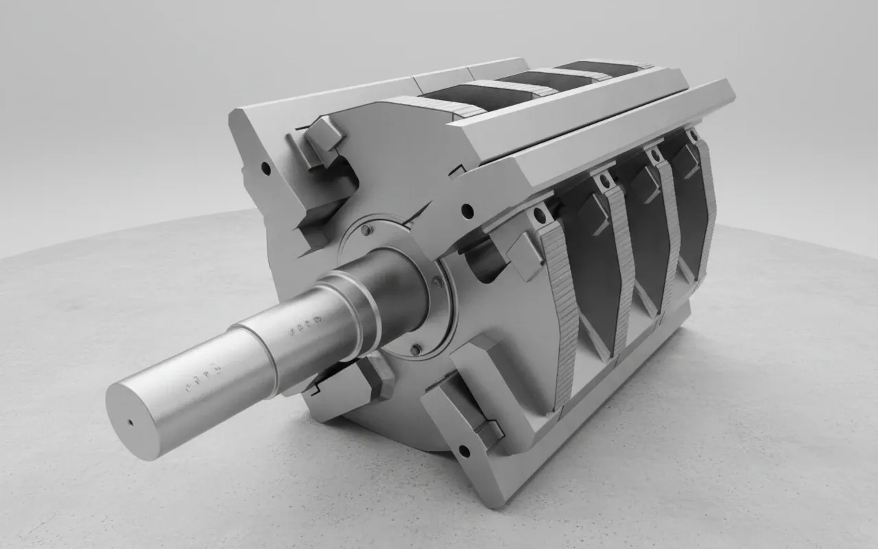 Rotors & Assemblies