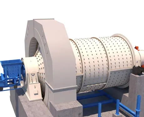 SAG Mills