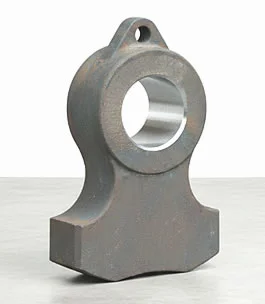 Industrial shredder parts
