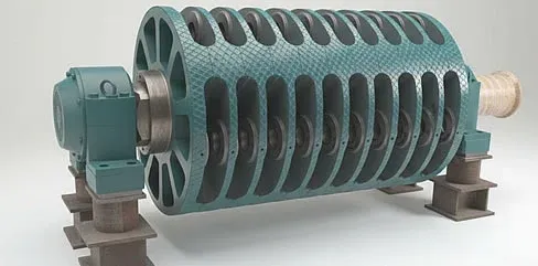 Grate Bars & Discharge Screens