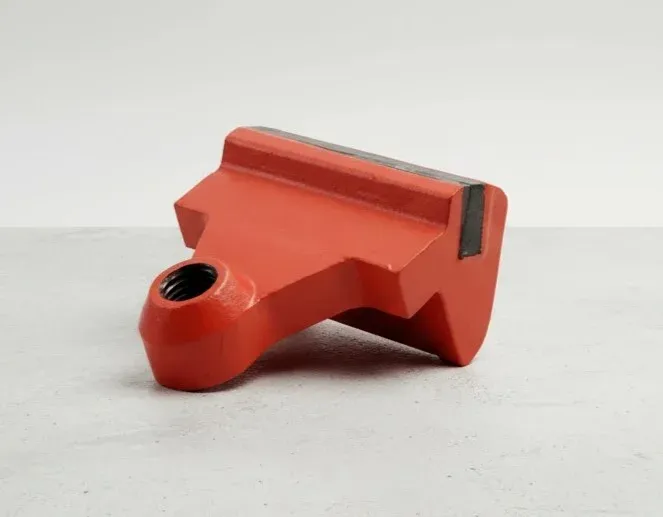 VSI Rotor Tips