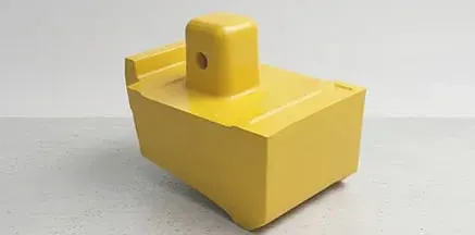 VSI Crusher Parts