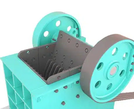Jaw crusher plates